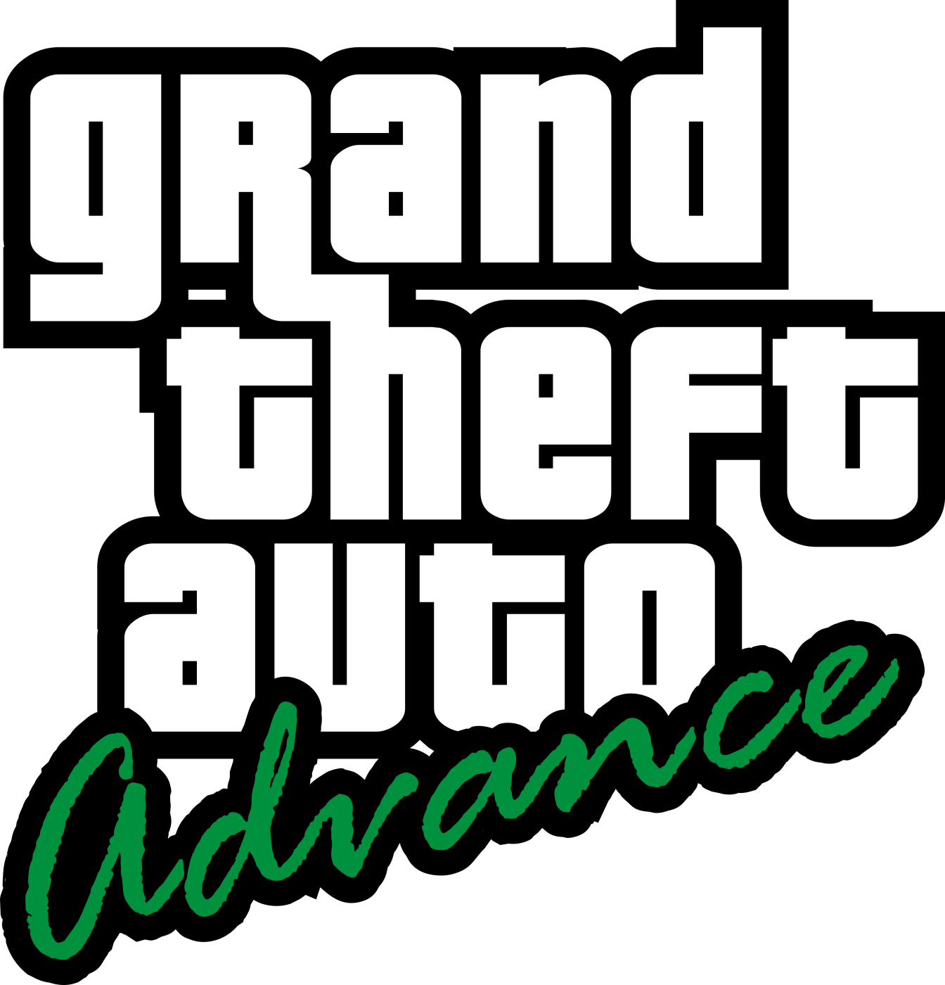 GTA: Advance-Logo