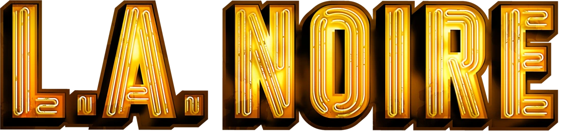 Logo de L.A. Noire